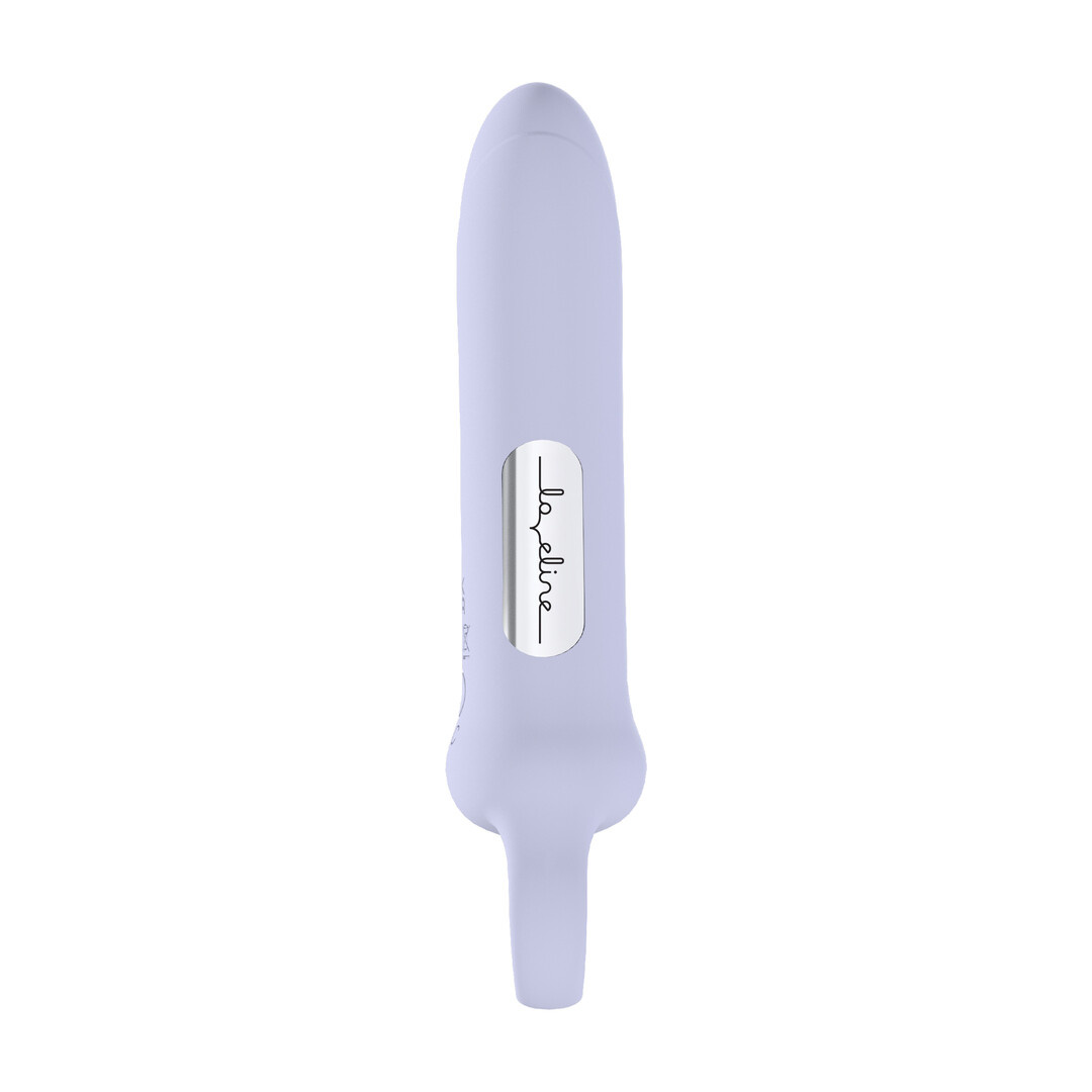 Vibrating Loop Handle Lavender – Compact & Powerful