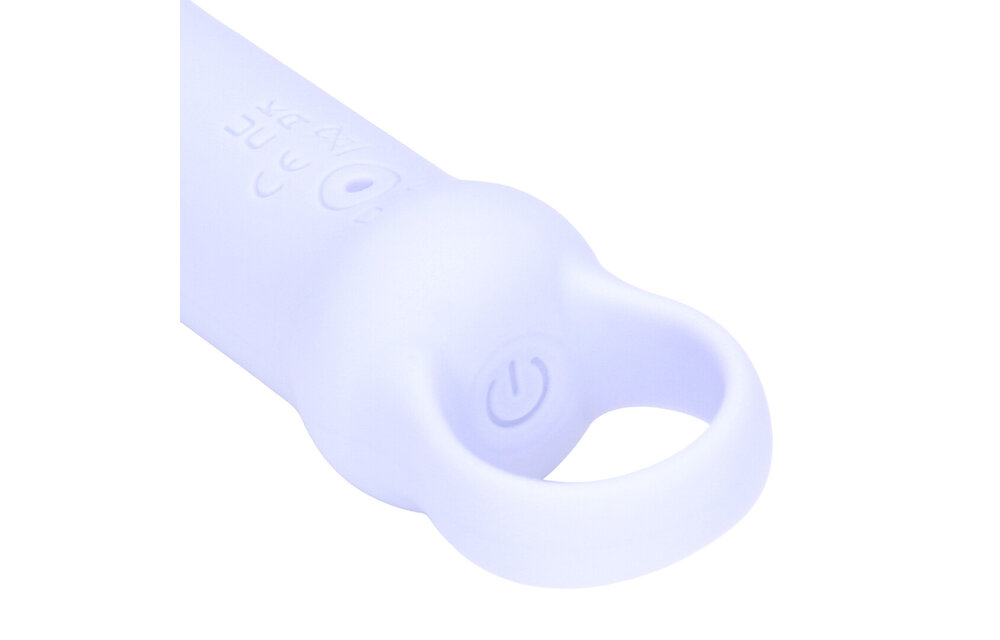Vibrating Loop Handle Lavender – Compact & Powerful