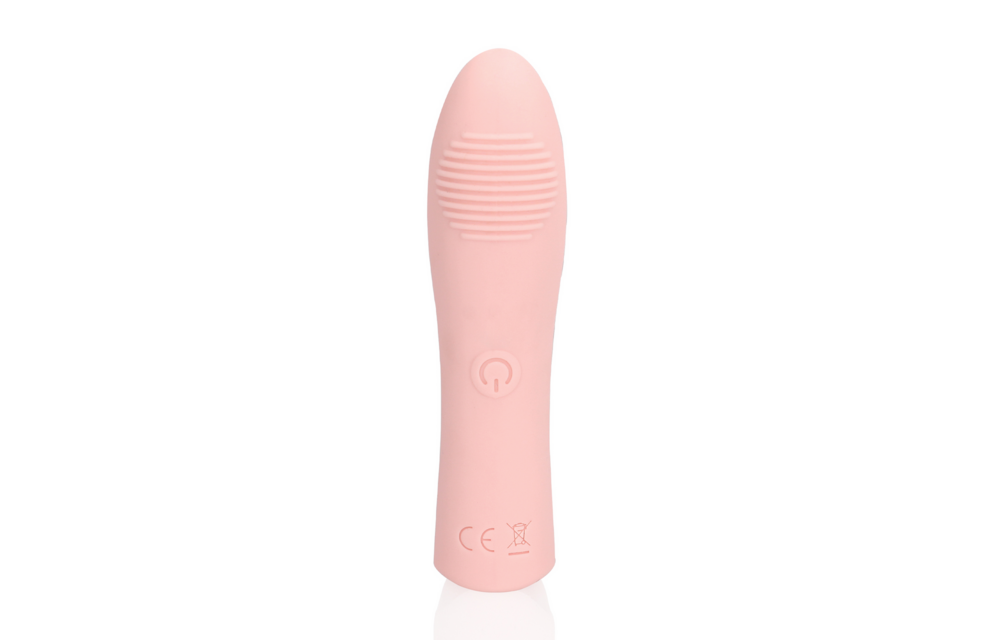 Silicone Finger Vibrator Touch of Pink | Intense Pleasure
