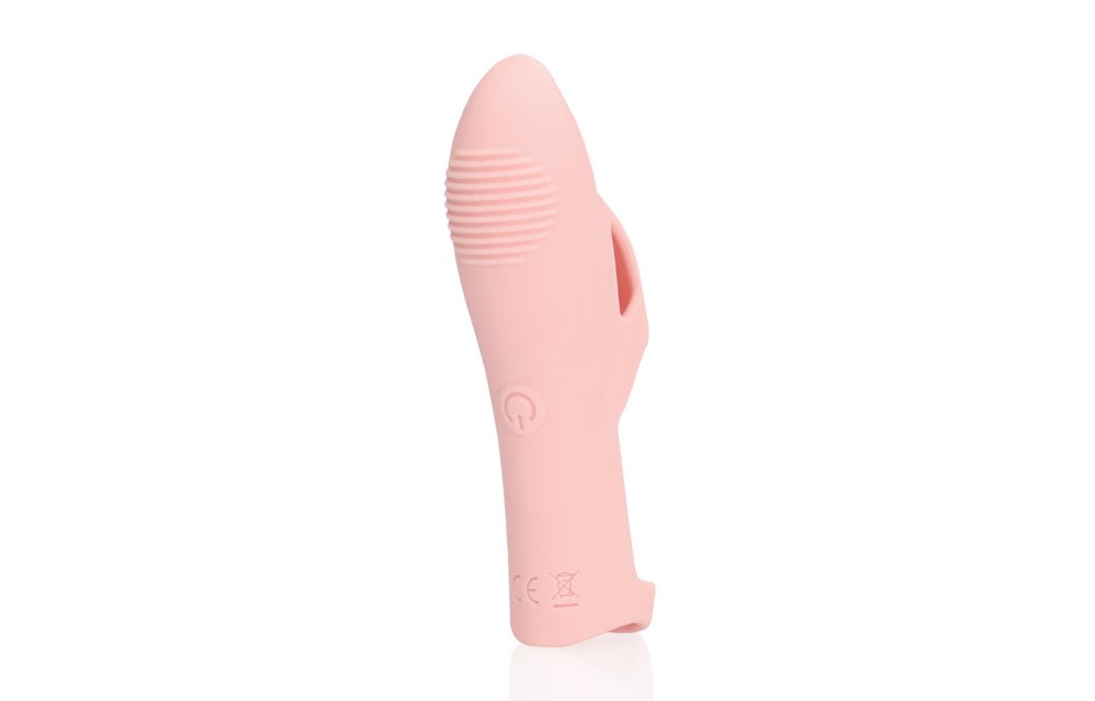 Silikon-Finger-Vibrator Touch of Pink | Intensives Vergnügen