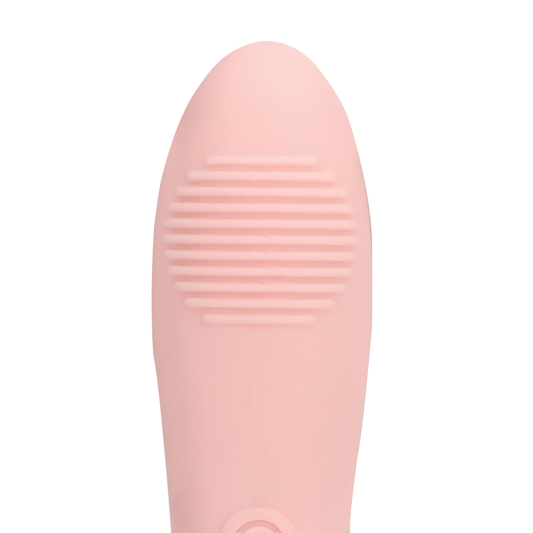 Siliconen Vinger Vibrator Touch of Pink | Intens Genot