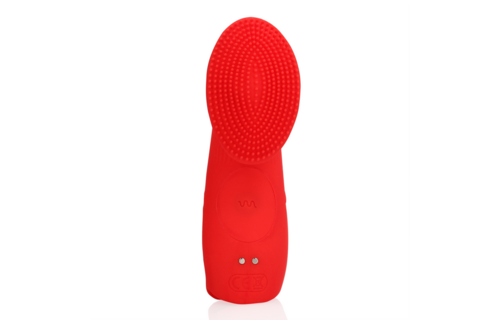 Strukturierter Finger-Vibrator
