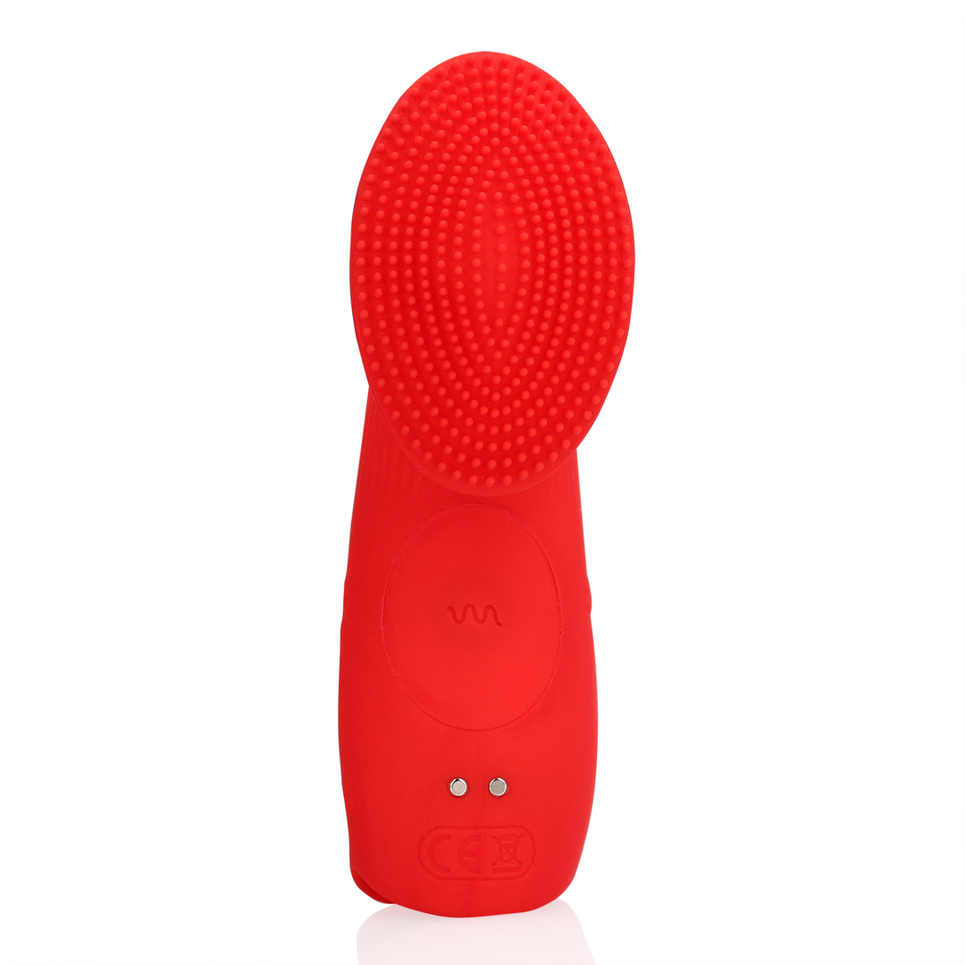 Strukturierter Finger-Vibrator