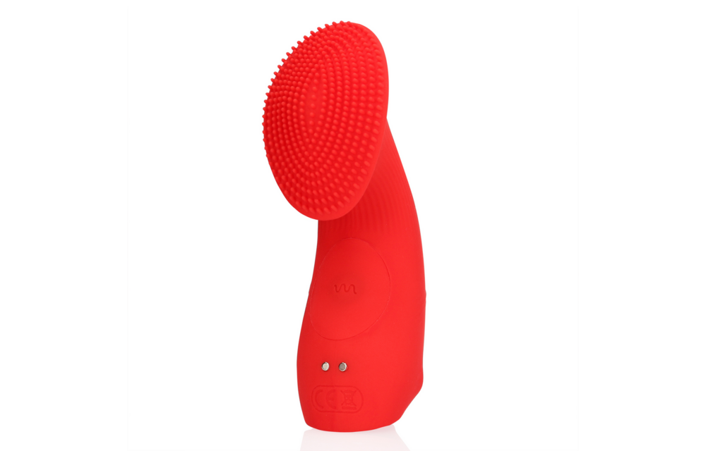 Strukturierter Finger-Vibrator
