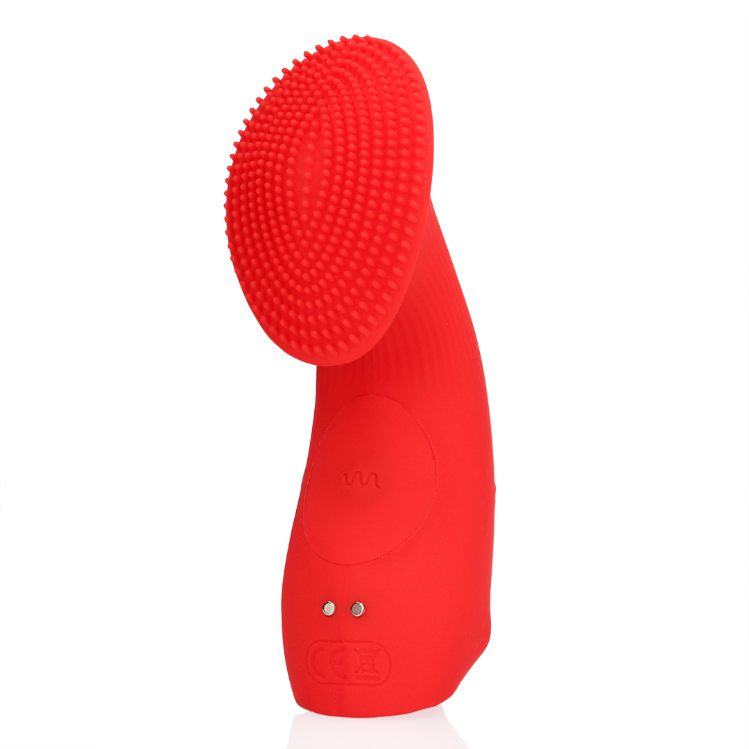 Strukturierter Finger-Vibrator
