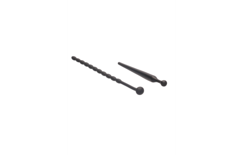 Silikon-Anfänger-Plug-Set – Sicheres & komfortables Vergnügen