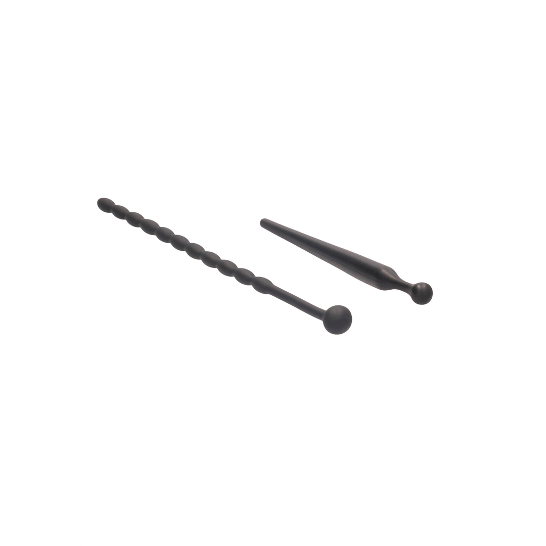 Silikon-Anfänger-Plug-Set – Sicheres & komfortables Vergnügen