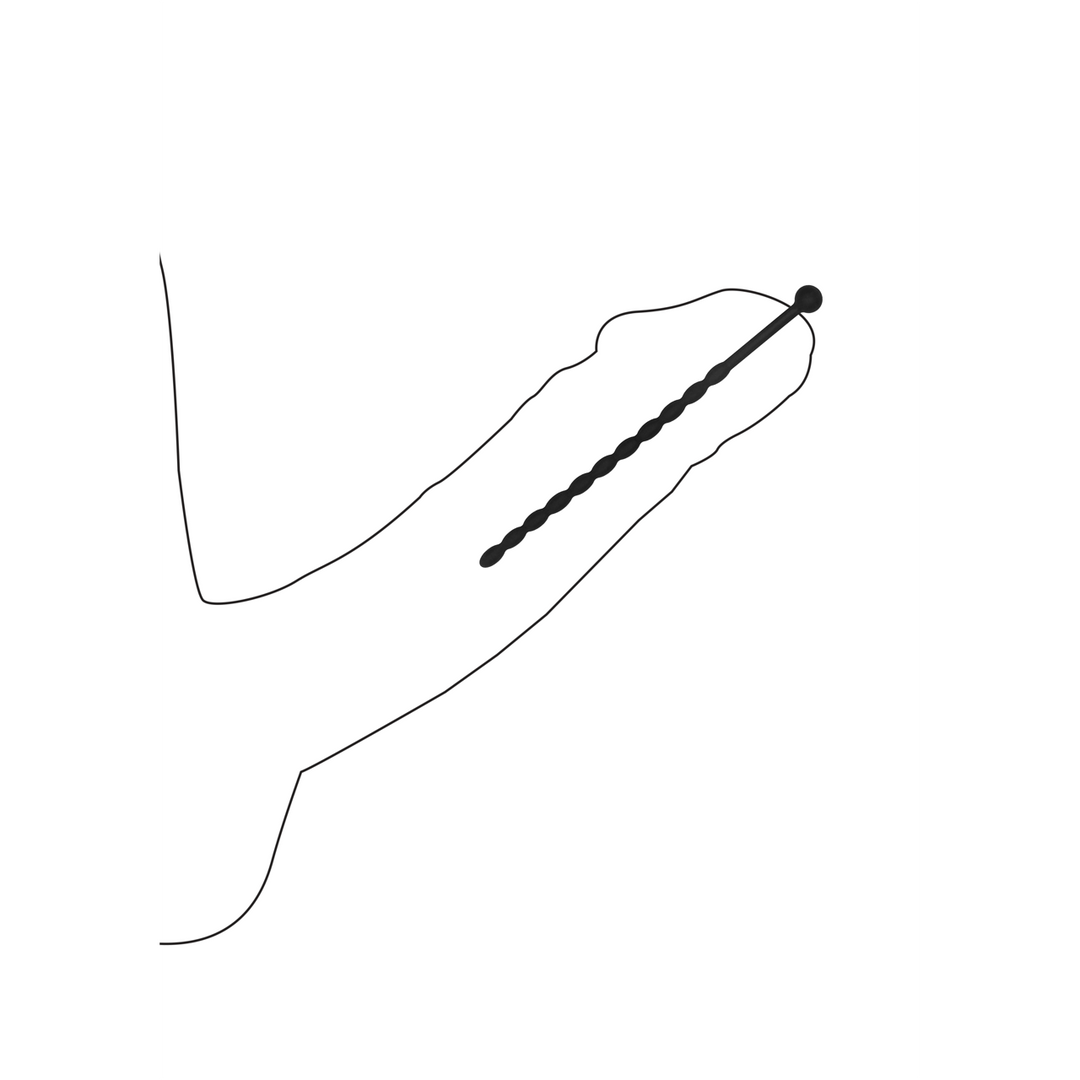 Silikon-Anfänger-Plug-Set – Sicheres & komfortables Vergnügen