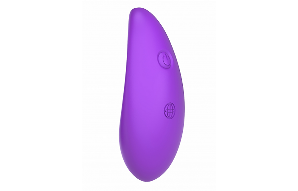 Her - Rechargeable Bullet with Remote Control