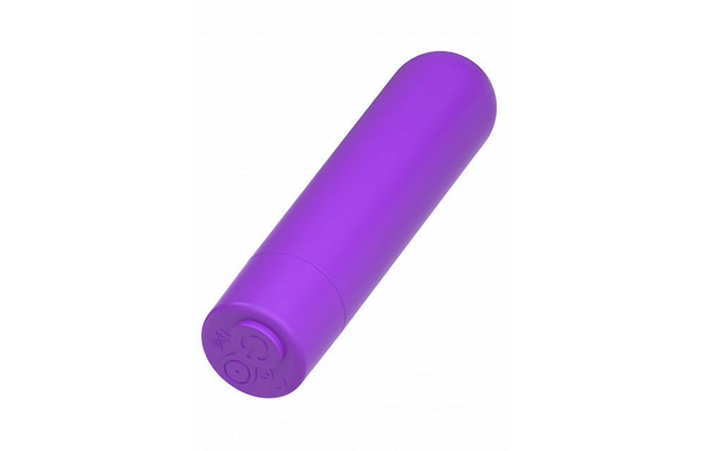 Her Oplaadbare Bullet met Afstandsbediening – Discreet Genot