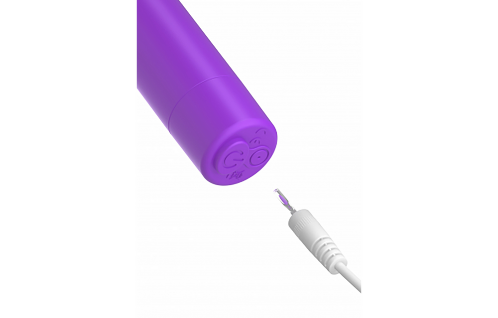 Her Oplaadbare Bullet met Afstandsbediening – Discreet Genot