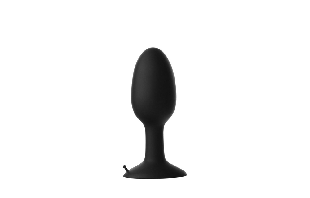 Prowler RED Weighted Butt Plug Medium 12 cm – Oscillating Pleasure