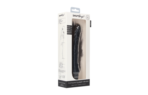 Multispeed G-Punkt Vibrator