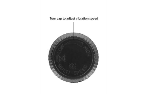 Multispeed G Spot Vibrator