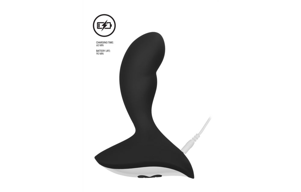 Geron Anale Vibrator 8,8 cm – Ultiem Anal Genot | Simplicity