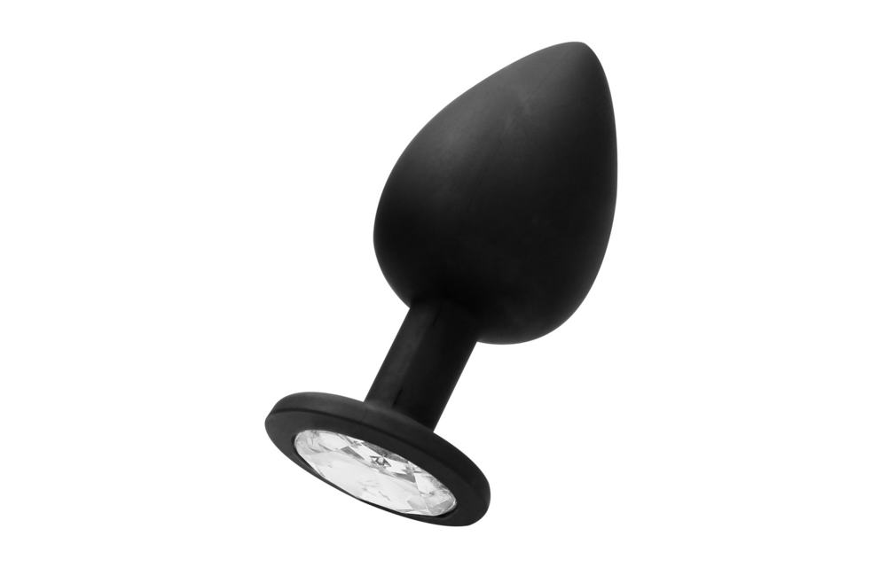 Self-Penetrating Butt Plug 9.5 cm | SONO Medical Silicone