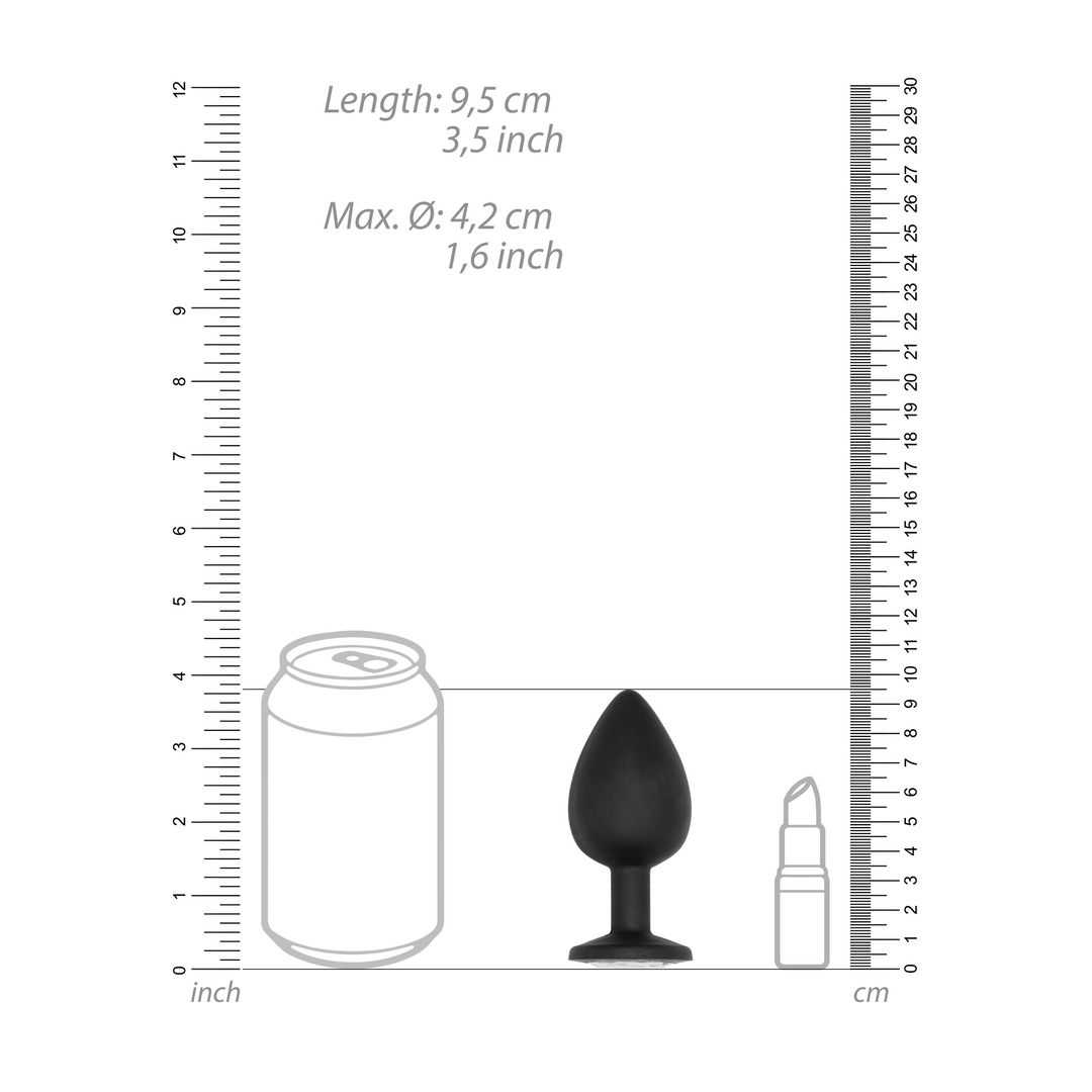 Nr.91 - Selbst eindringender Butt Plug
