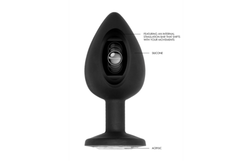 Nr.91 - Selbst eindringender Butt Plug