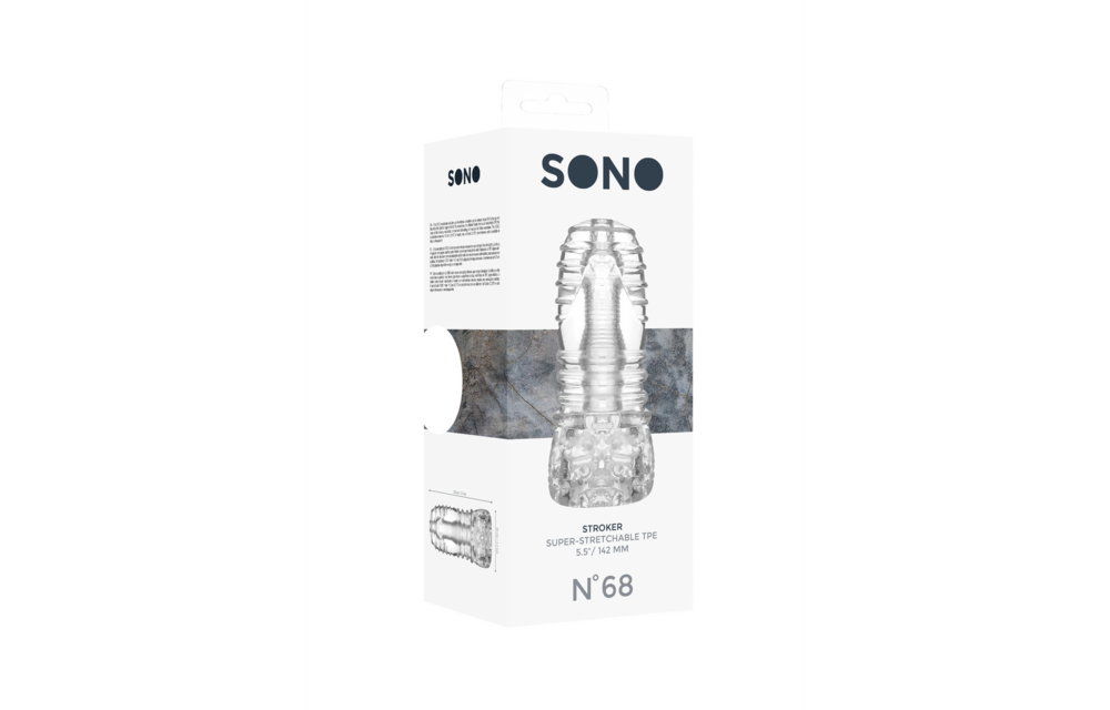 No. 68 Stroker | Intense Sensation & Lifelike Stimulation