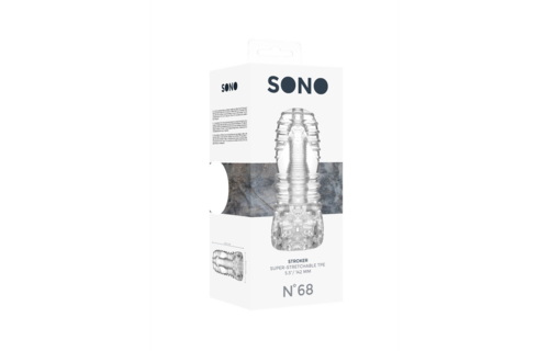 Nr. 68 Stroker | Intensive Empfindungen & lebensechte Stimulation