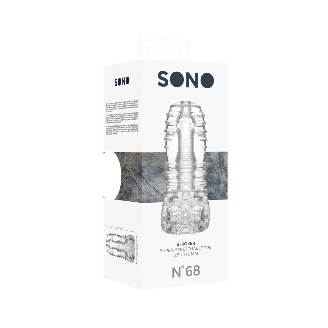 Nr. 68 Stroker | Intensive Empfindungen & lebensechte Stimulation