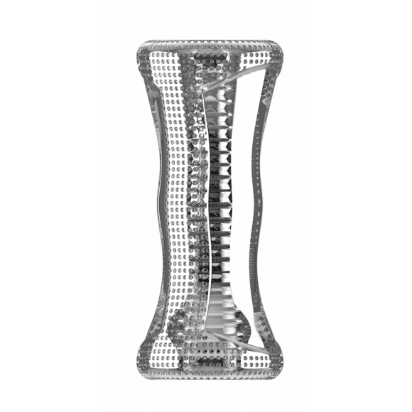 No.23 Stroker TPE Masturbator – Strakke Grip & Intens Genot