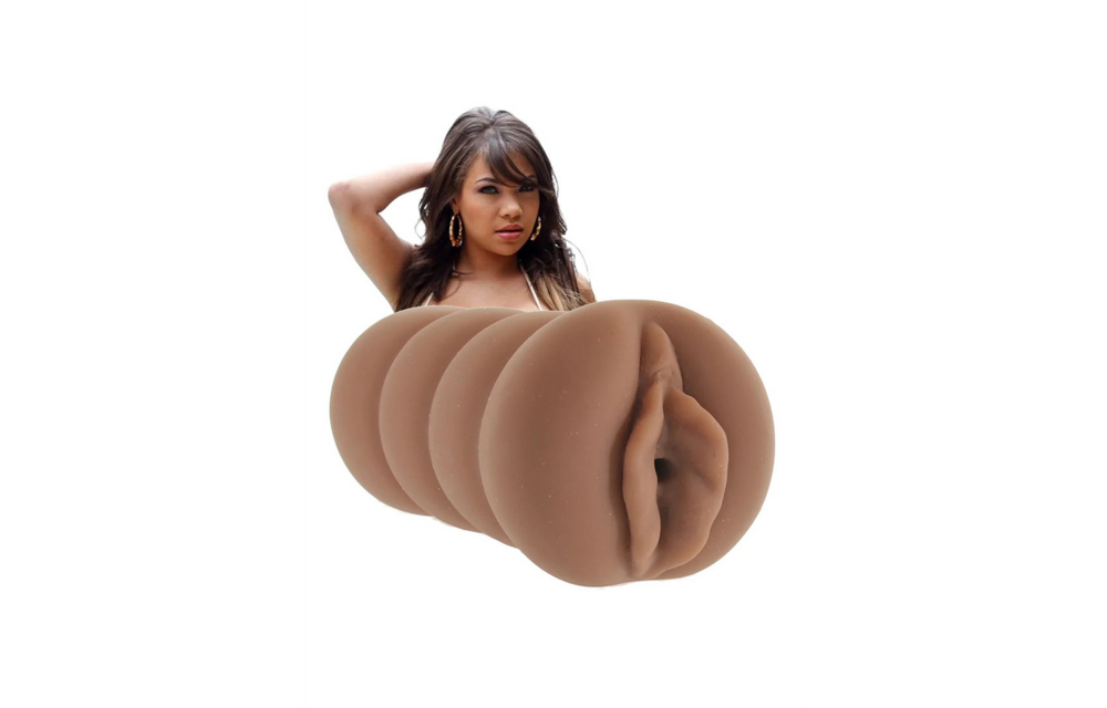 Cassidy Banks - Pussy Masturbator 3D