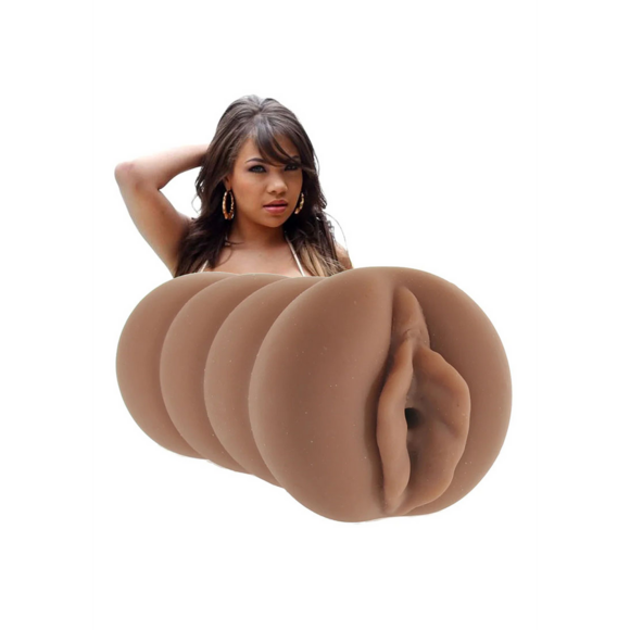 Cassidy Banks 3D Pussy Masturbator – Realistisch & Intens