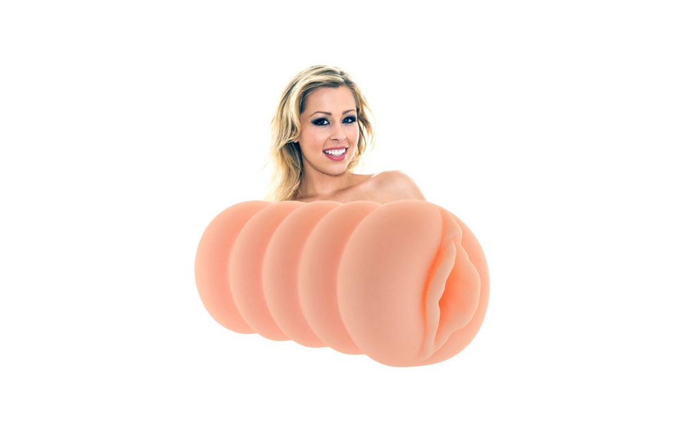 Zoey Monroe - Pussy Masturbator 3D