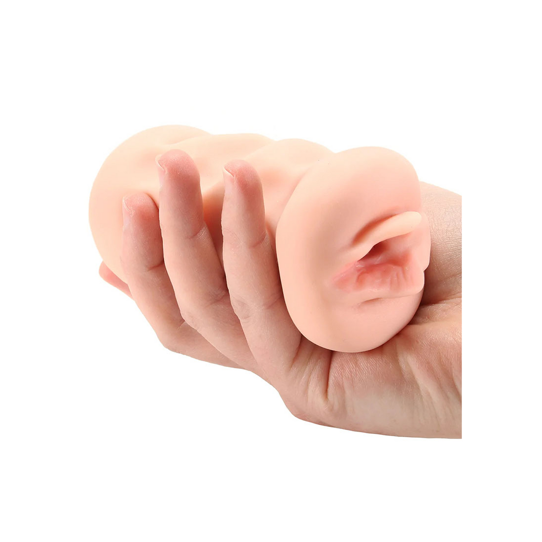 Mia Malkova Realistischer Vagina-Masturbator | Star Strokers