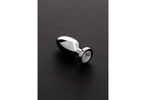 Butt Plug mit Juwelen 5,9 cm – stilvoll & komfortabel