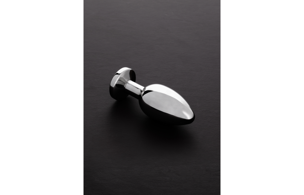 Gemstone Butt Plug Medium 7.8 cm | Stylish & Comfortable