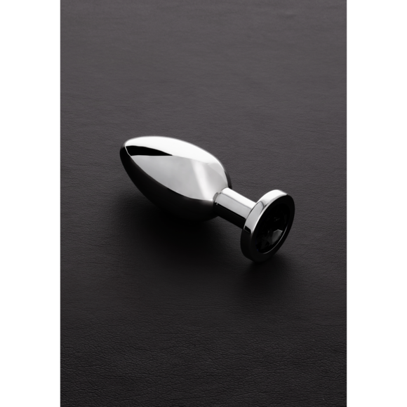 Buttplug met Edelstenen Medium 7,8 cm – Stijlvol & Comfortabel