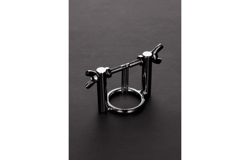 3-Way Urethral Stretcher | Stainless Steel & Deep Stimulation