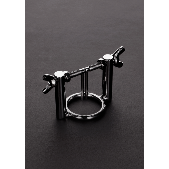 3-Way Urethral Stretcher | Stainless Steel & Deep Stimulation
