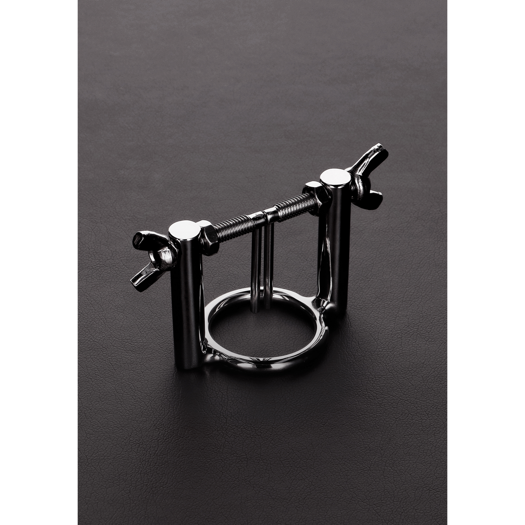 3-Way Urethral Stretcher | Stainless Steel & Deep Stimulation