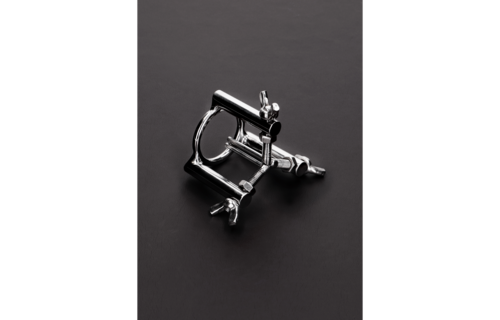 3-Way Urethral Stretcher | Stainless Steel & Deep Stimulation