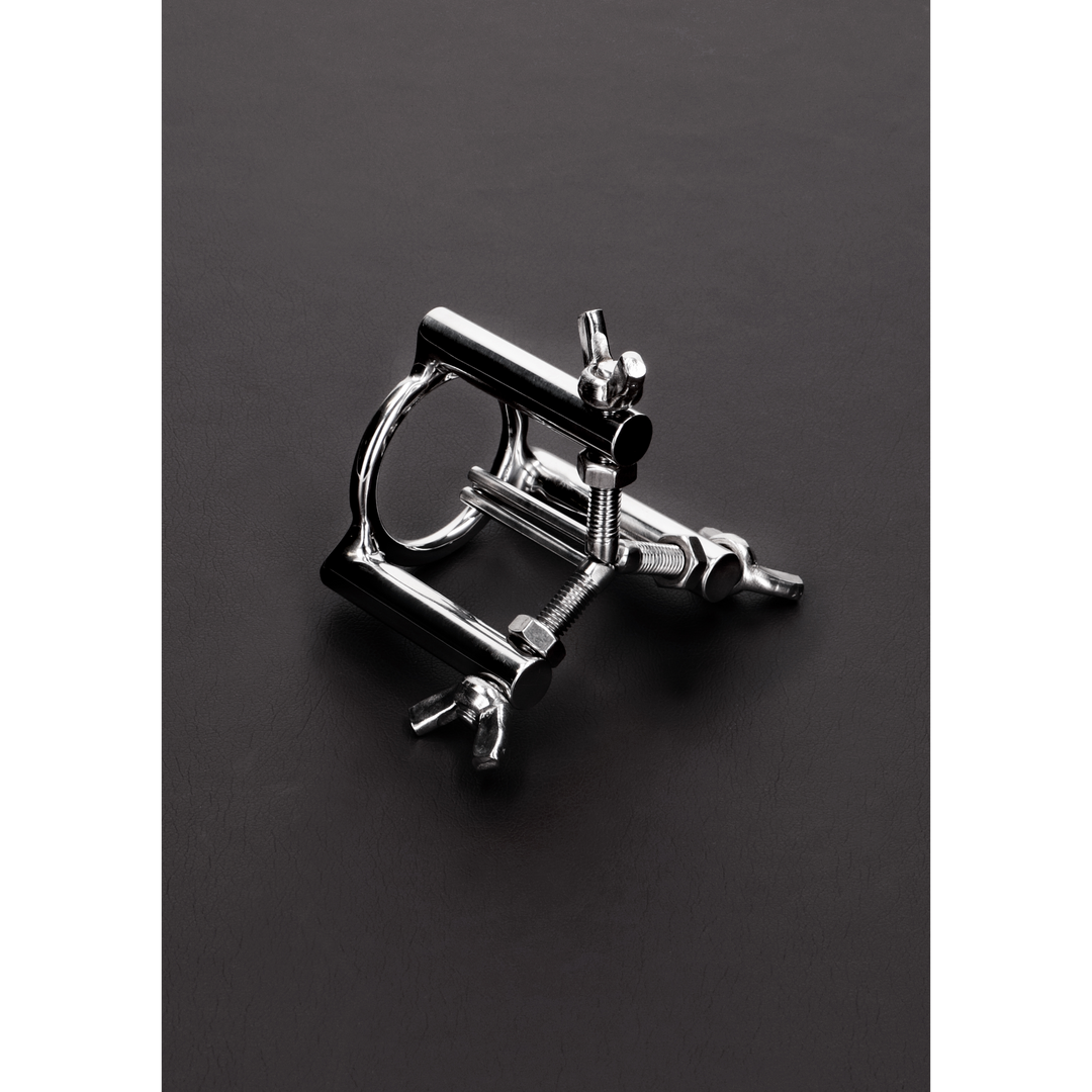 3-Way Urethral Stretcher | Stainless Steel & Deep Stimulation