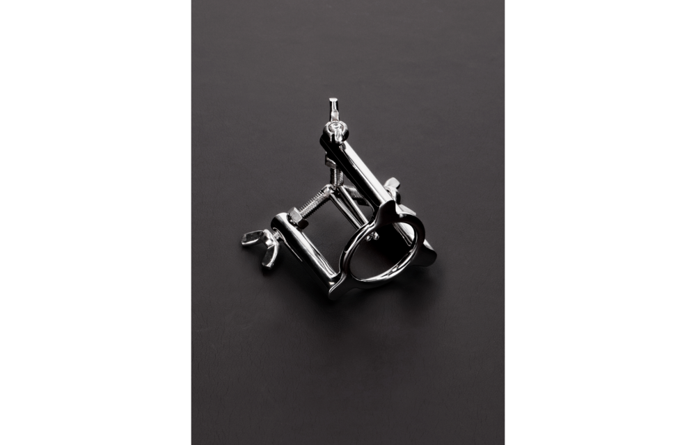 3-Way Urethral Stretcher | Stainless Steel & Deep Stimulation