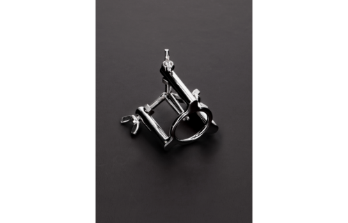 3-Wege-Urethral-Stretcher | Edelstahl & tiefe Stimulation