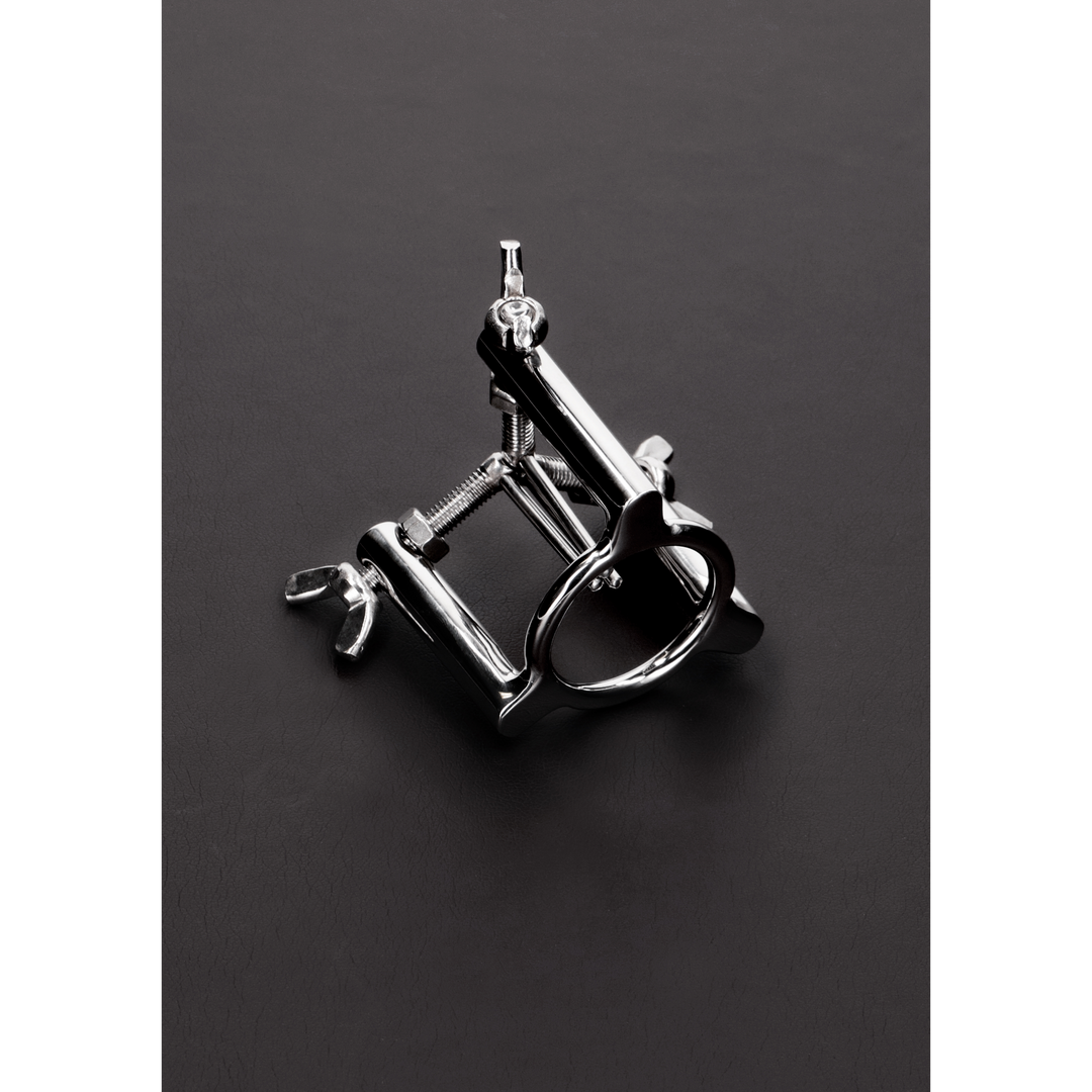 3-Wege-Urethral-Stretcher | Edelstahl & tiefe Stimulation