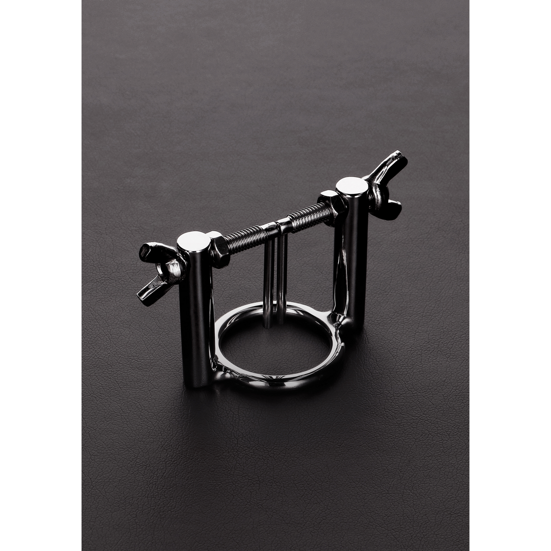 3-Way Urethral Stretcher | Stainless Steel & Deep Stimulation