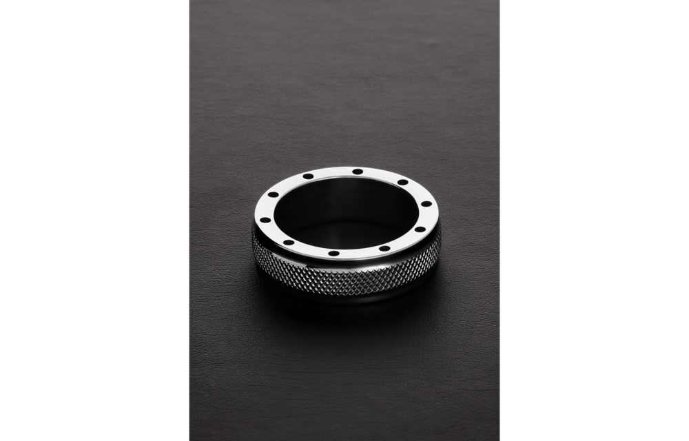 COOL and KNURL C-Ring – Comfort & Ventilation, 15x55 mm