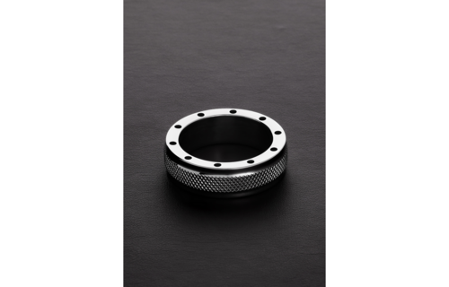 COOL en KNURL C-Ring – Comfort & Ventilatie, 15x55 mm