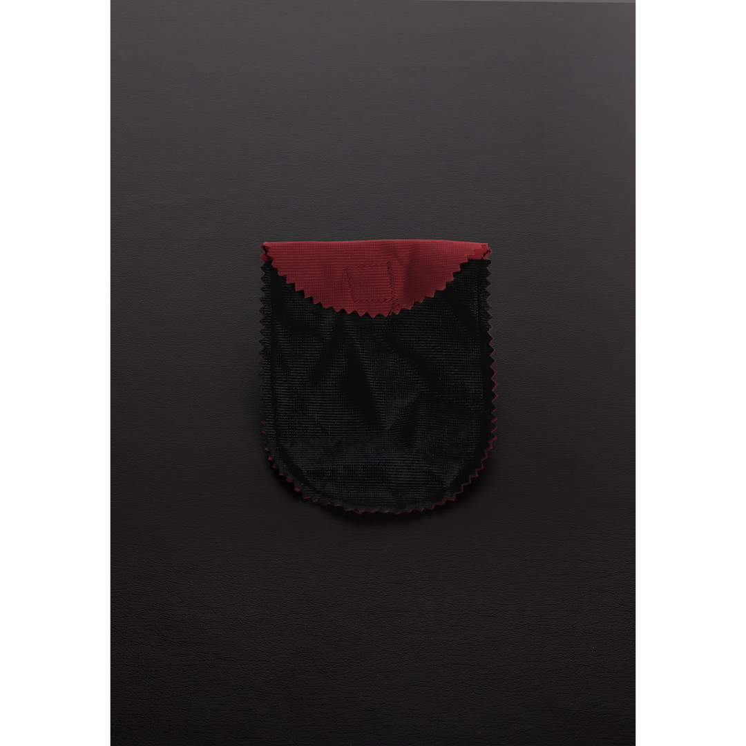 COOL und KNURL C-Ring – Komfort & Belüftung, 15 x 55 mm