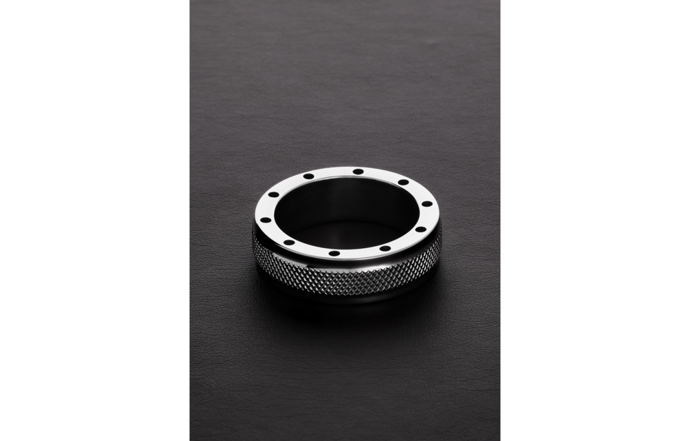 COOL and KNURL C-Ring – Comfort & Ventilation, 15x55 mm