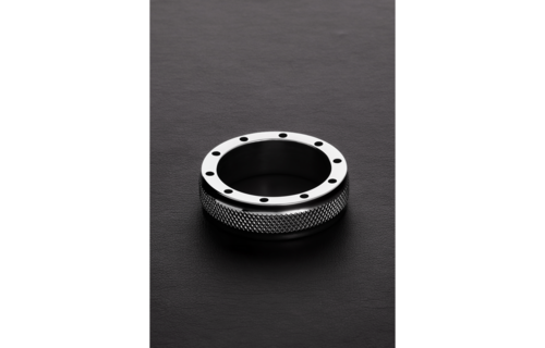 COOL and KNURL C-Ring – Comfort & Ventilation, 15x55 mm