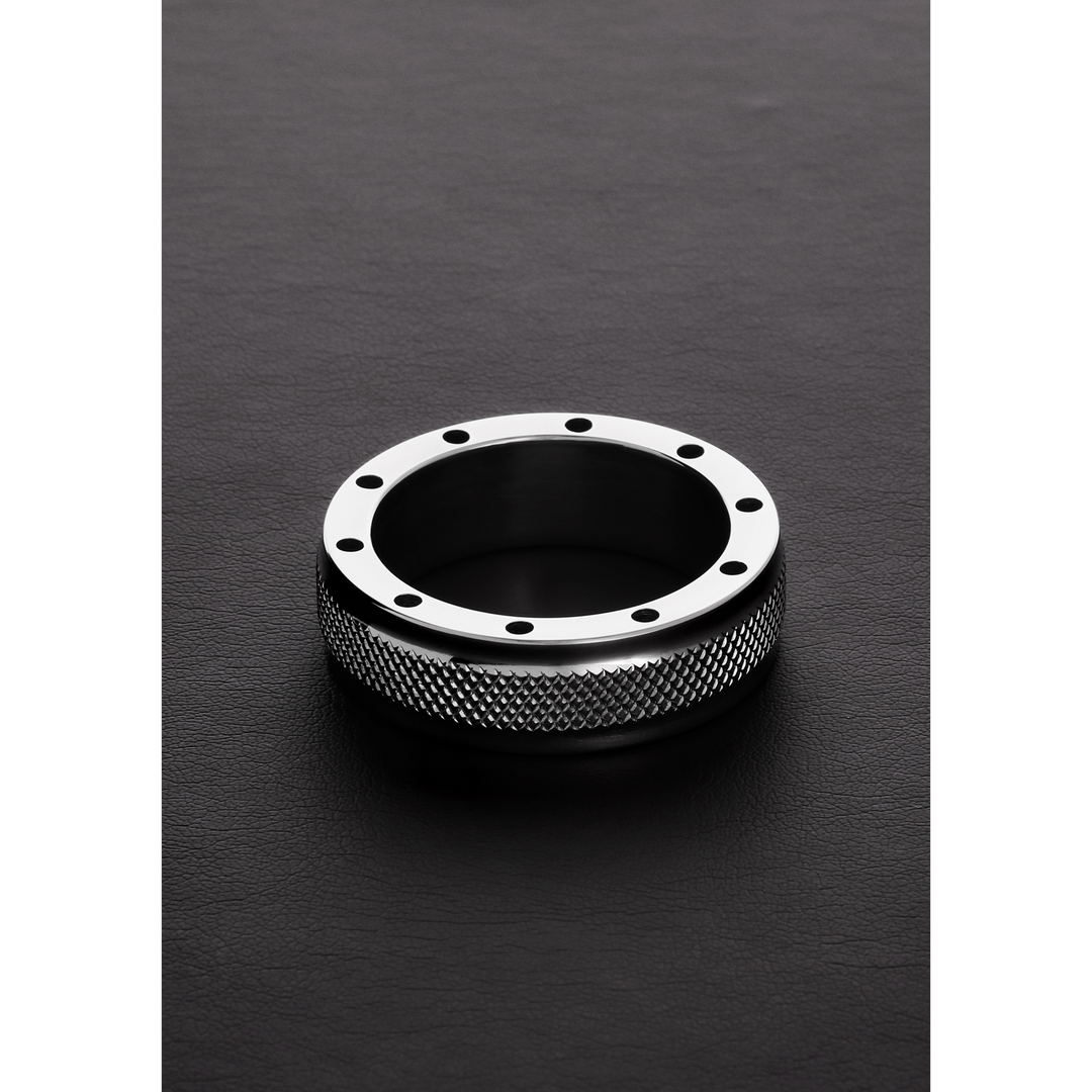 COOL and KNURL C-Ring – Comfort & Ventilation, 15x55 mm