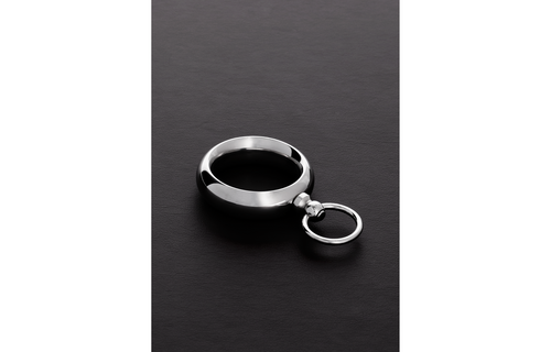 Donut Ring with O-ring - 0.6 x 0.3 x 45 / 15 x 8 x 45 mm