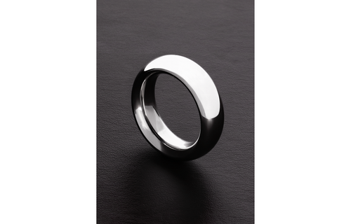 Donut C-Ring Roestvrij Staal | Comfort & Duurzaamheid